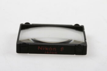 Nikon Mattscheibe für F Typ F