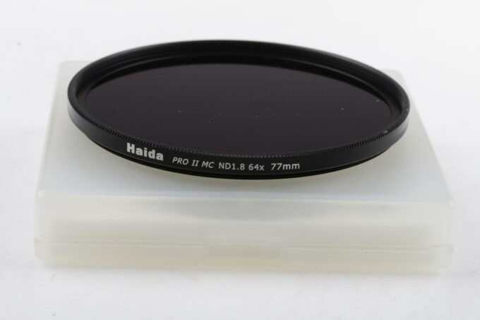Haida Pro II MC ND 1.8 64x Filter / 77mm