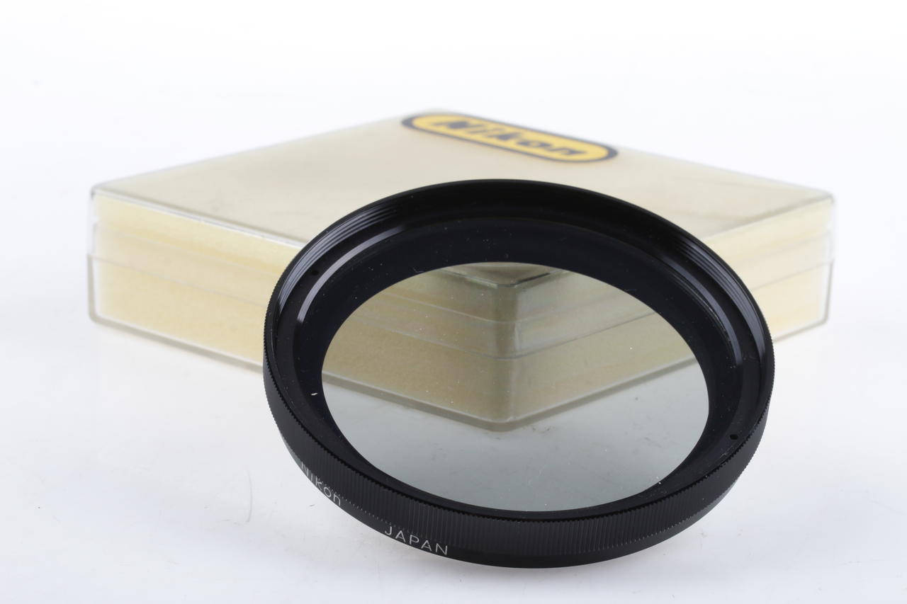 Nikon Polarisationsfilter 72mm - Image 2