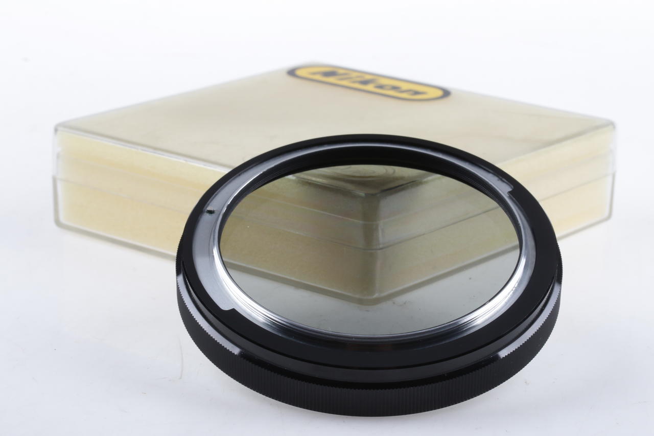 Nikon Polarisationsfilter 72mm - Image 3