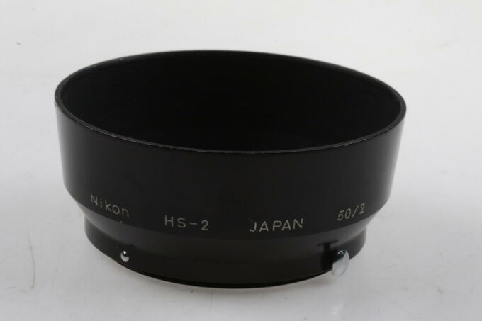 Nikon Sonnenblende HS-2
