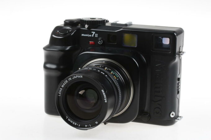 Mamiya 7 II SET mit 65mm f/4,0 L N - #CD1020