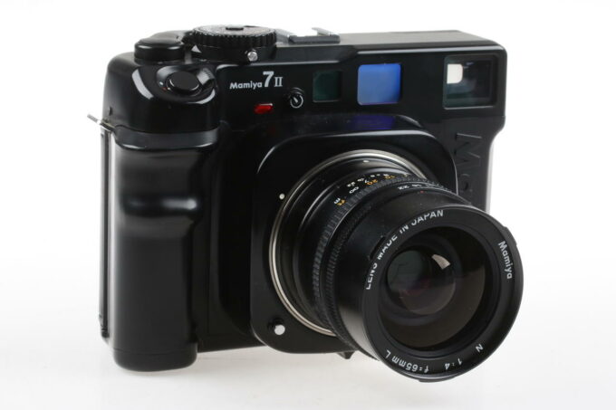 Mamiya 7 II SET mit 65mm f/4,0 L N - #CD1020 - Image 2