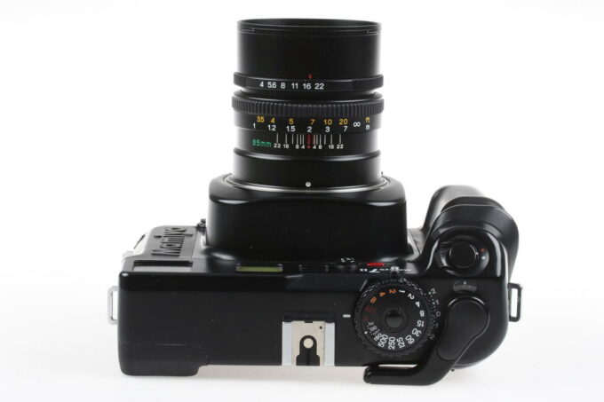 Mamiya 7 II SET mit 65mm f/4,0 L N - #CD1020 - Image 3