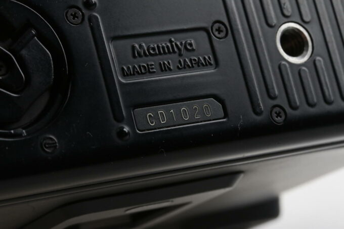 Mamiya 7 II SET mit 65mm f/4,0 L N - #CD1020 - Image 7