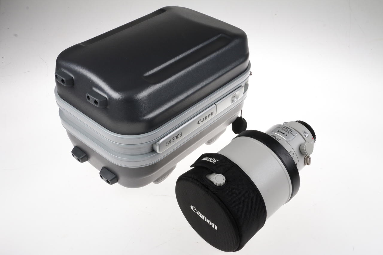 Canon EF 300mm f/2,8 L IS II USM - #0150000309