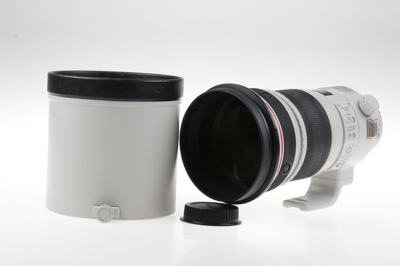 Canon EF 300mm f/2,8 L IS II USM - #0150000309