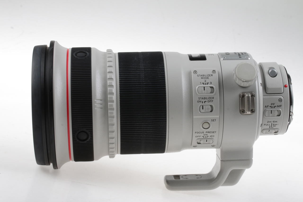 Canon EF 300mm f/2,8 L IS II USM - #0150000309