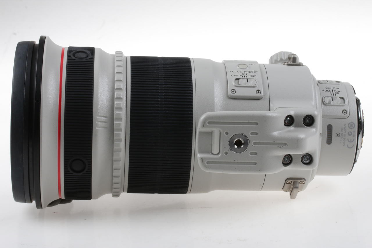 Canon EF 300mm f/2,8 L IS II USM - #0150000309