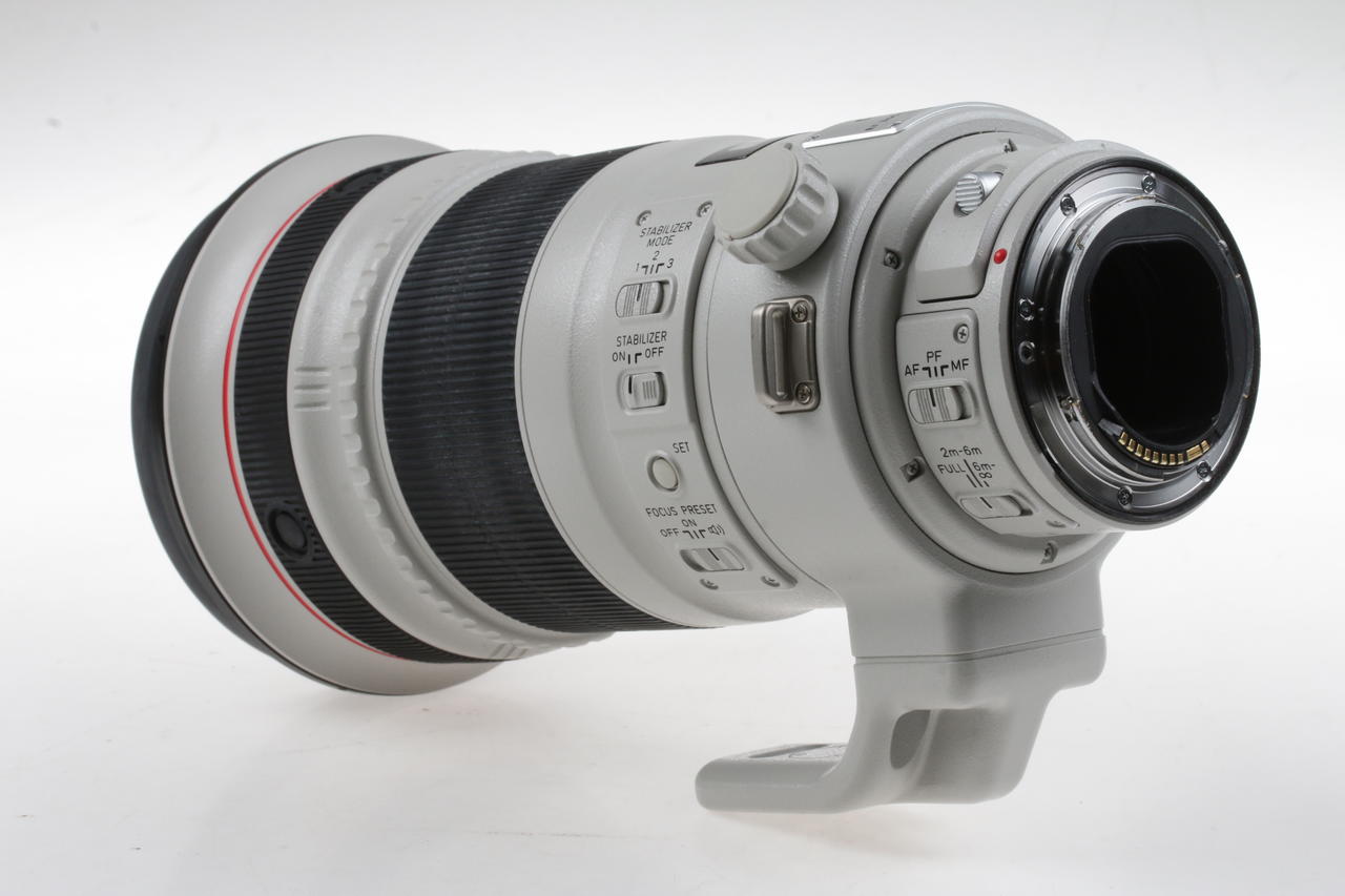Canon EF 300mm f/2,8 L IS II USM - #0150000309