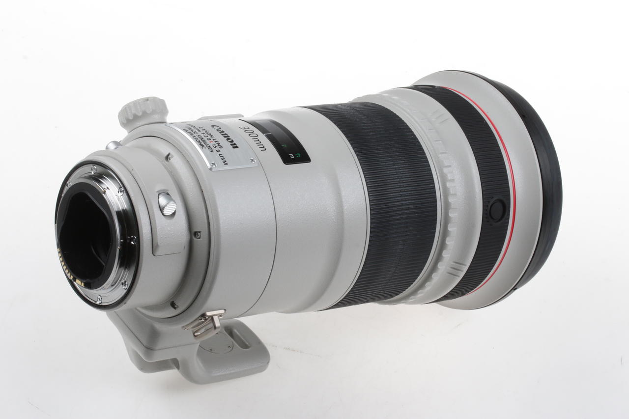 Canon EF 300mm f/2,8 L IS II USM - #0150000309