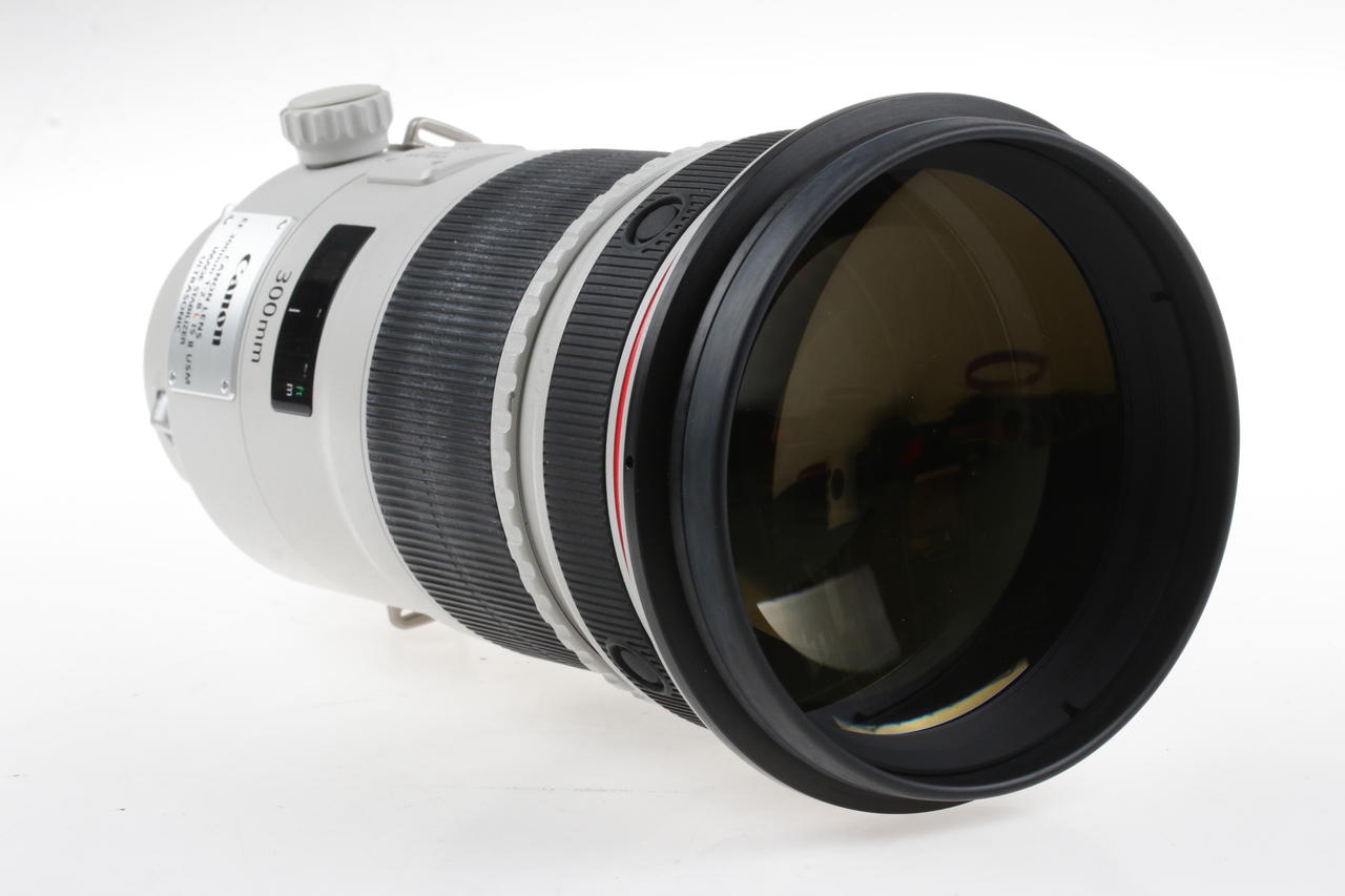 Canon EF 300mm f/2,8 L IS II USM - #0150000309