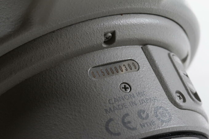 Canon EF 300mm f/2,8 L IS II USM - #0150000309 - Image 8