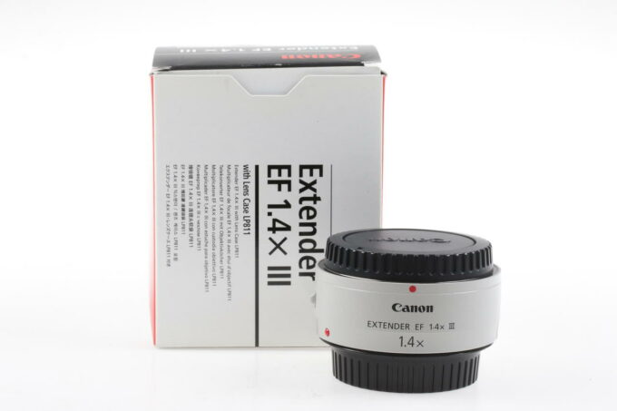 Canon Extender EF 1,4x III - #8000002596
