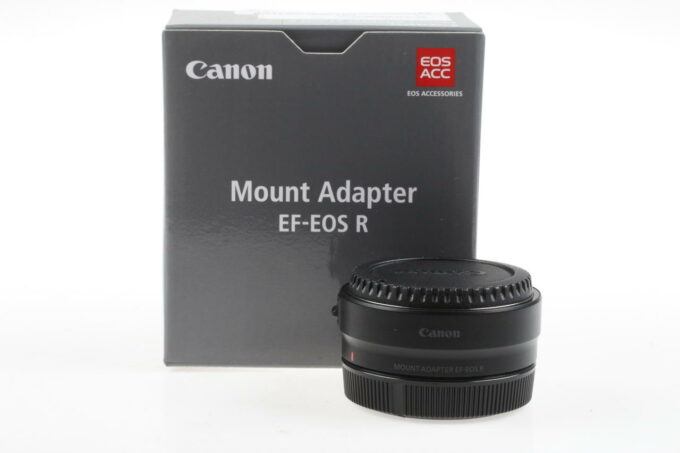 Canon EF-EOS R Bajonettadapter - #2012011155