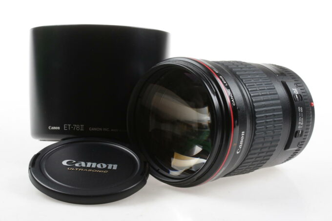 Canon EF 135mm f/2,0 L USM - #210413