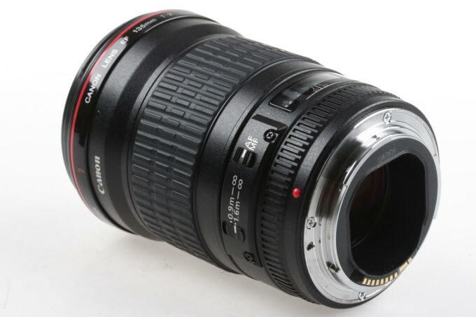 Canon EF 135mm f/2,0 L USM - #210413