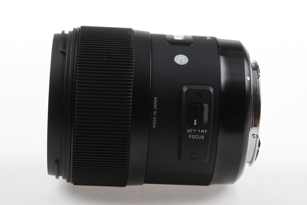 Sigma 35mm f/1,4 DG HSM Art für Canon EF - #53188388 - Image 3