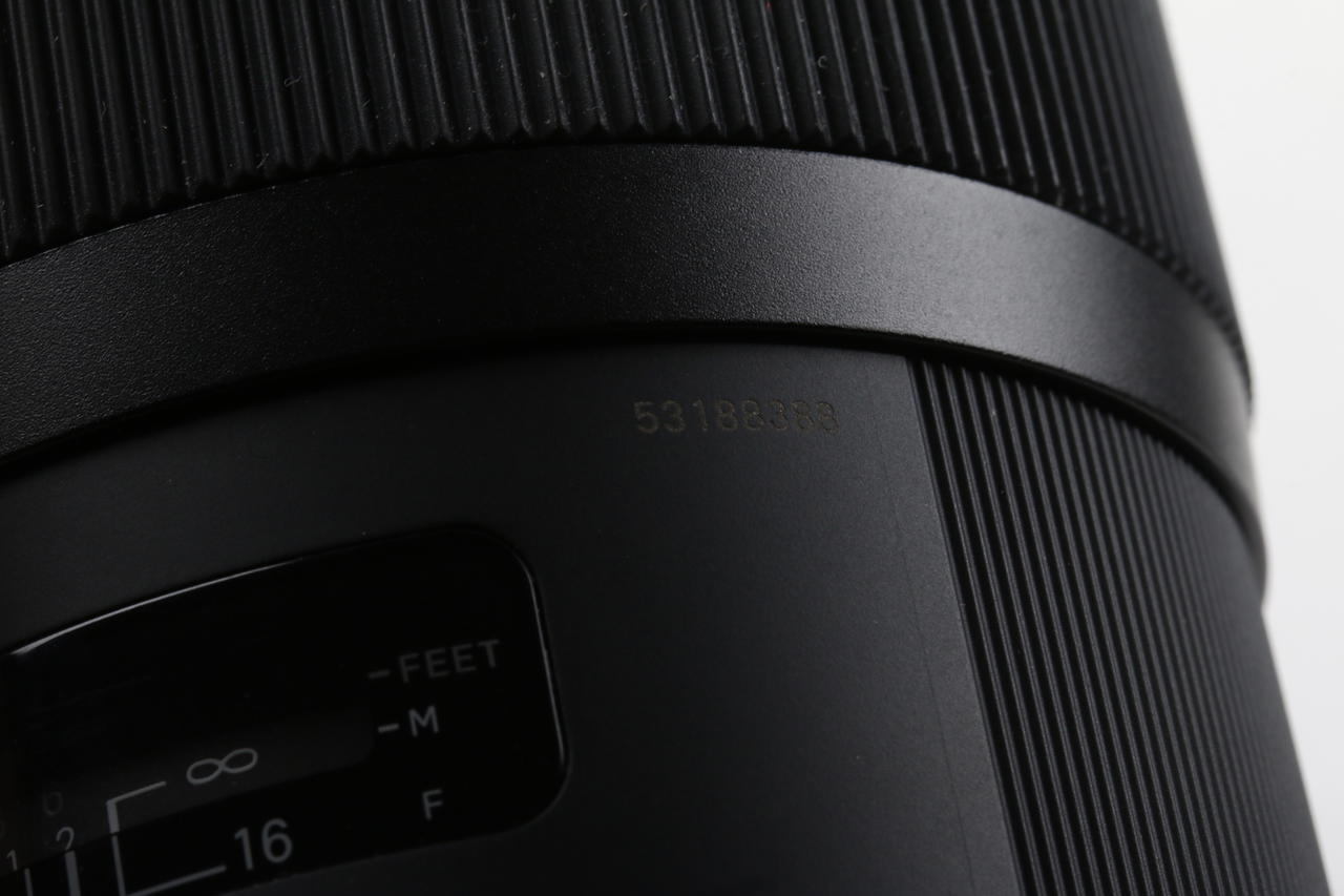 Sigma 35mm f/1,4 DG HSM Art für Canon EF - #53188388 - Image 6