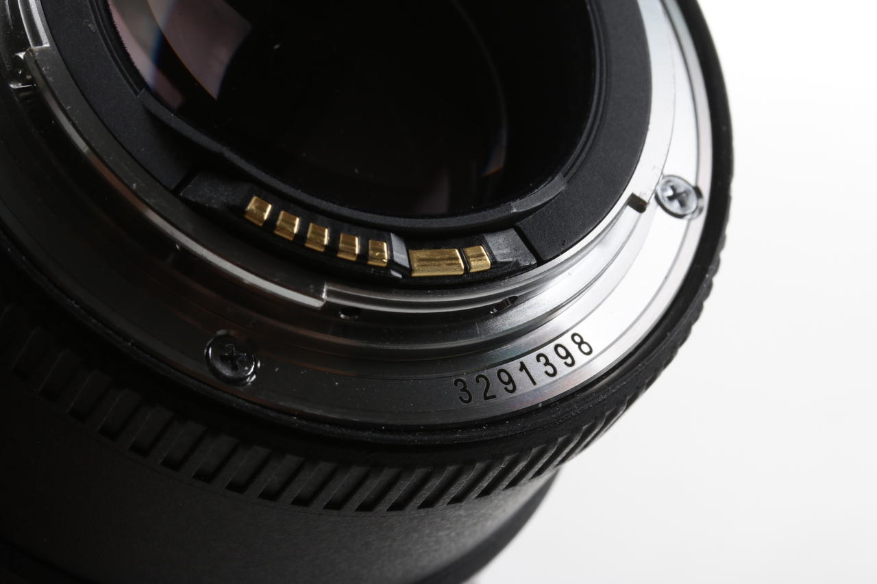 Canon EF 100mm f/2,8 L Macro IS USM - #3291398