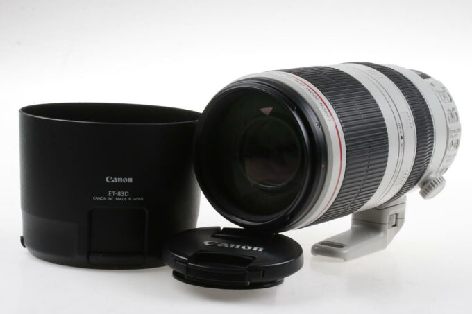 Canon EF 100-400mm f/4,5-5,6 L IS II USM - #3150002486 - Image 2
