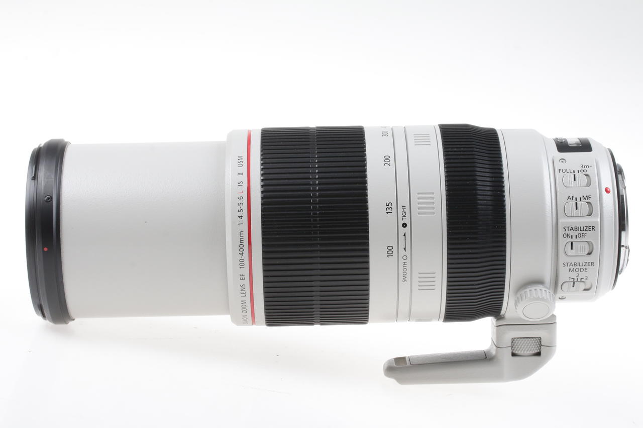 Canon EF 100-400mm f/4,5-5,6 L IS II USM - #3150002486