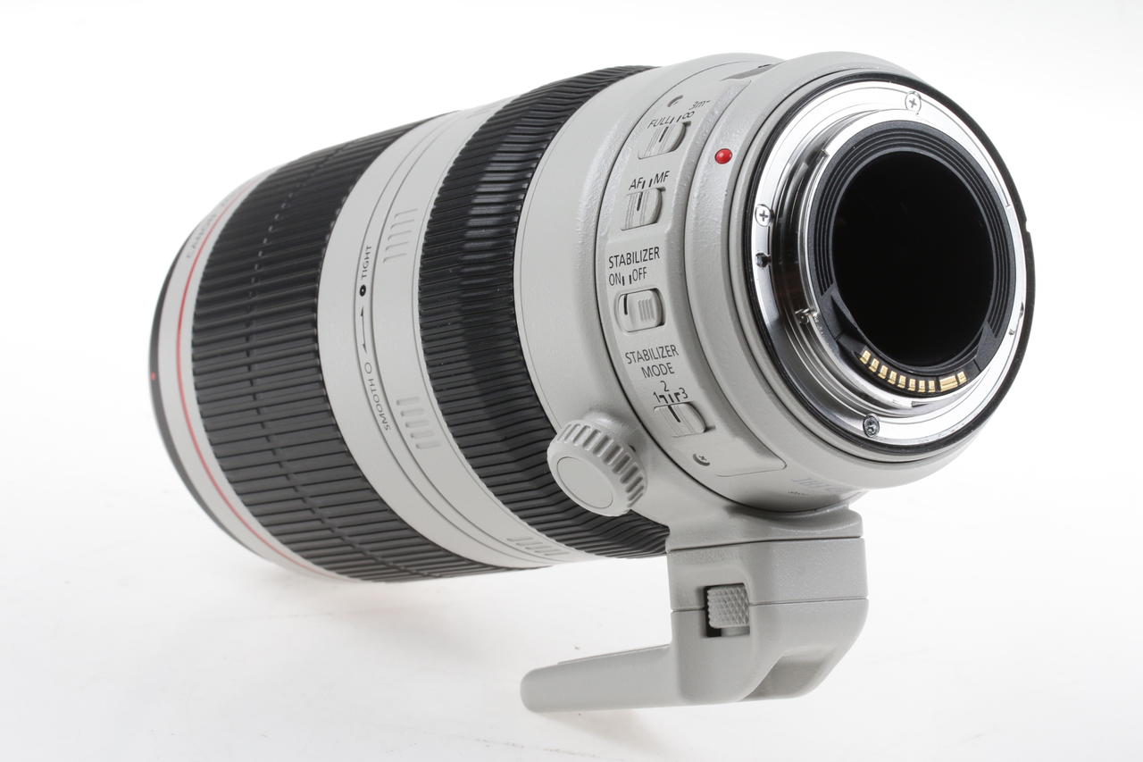 Canon EF 100-400mm f/4,5-5,6 L IS II USM - #3150002486