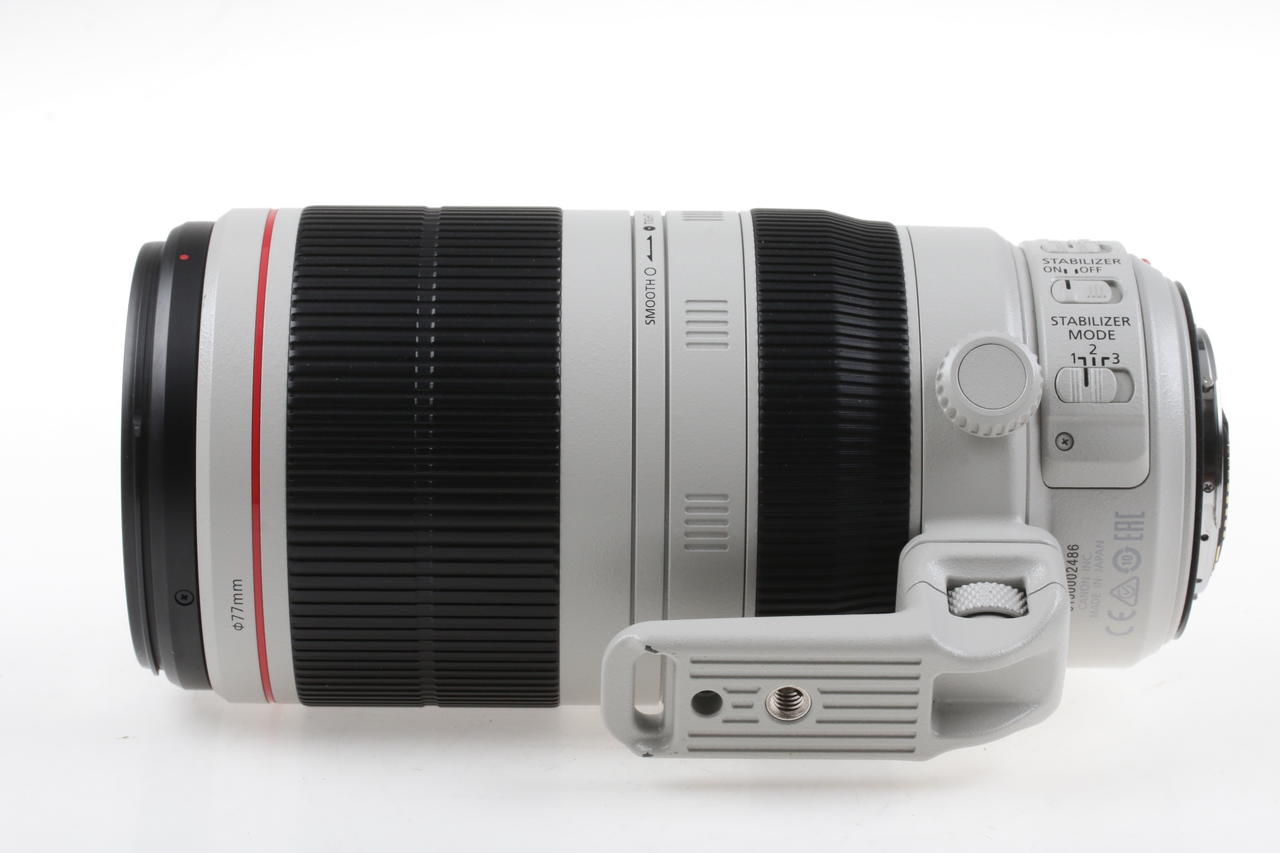 Canon EF 100-400mm f/4,5-5,6 L IS II USM - #3150002486