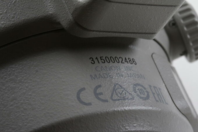 Canon EF 100-400mm f/4,5-5,6 L IS II USM - #3150002486 - Image 7