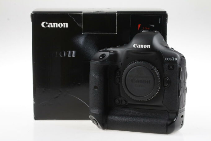 Canon EOS-1D X - #223019000076