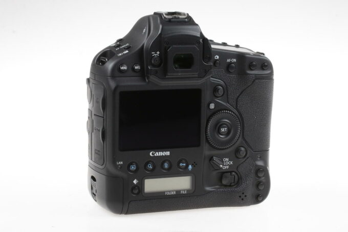 Canon EOS-1D X - #223019000076