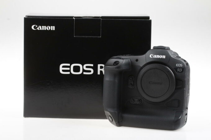 Canon EOS R3 - digitale Profikamera - #123032000308