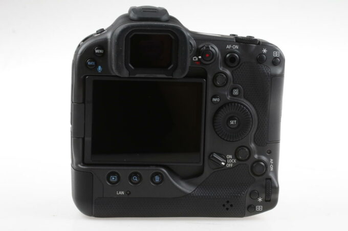 Canon EOS R3 - digitale Profikamera - #123032000308 - Image 5
