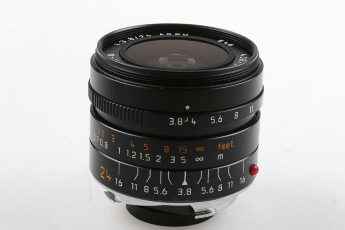 Leica Elmar 24mm 3,8 ASPH E46 / 11648 - #4087397