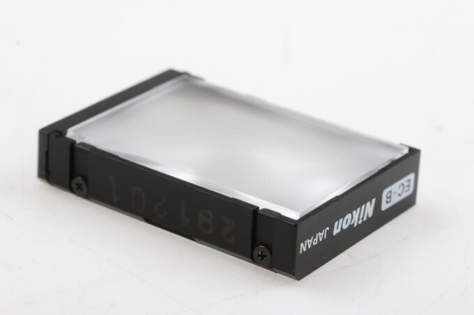 Nikon Mattscheibe für F5 - Typ EC-B - Image 3