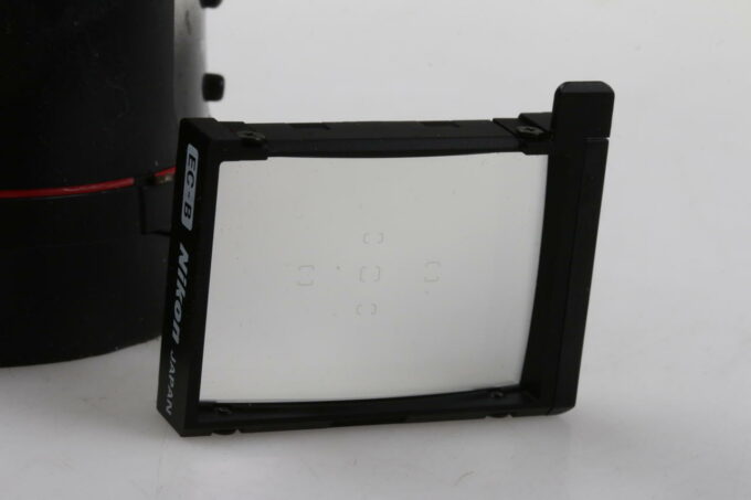 Nikon Mattscheibe für F5 - Typ EC-B - Image 4
