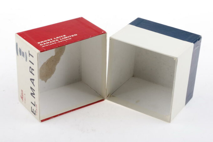 Leica Originalbox für Elmarit-R 28mm f/2,8 - Image 3