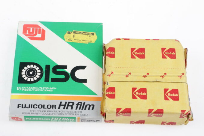 Konvolut diverse Filme - 11 Stück Abgelaufen - Image 3
