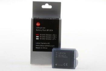Leica BP-DC4 EU Akku 18644