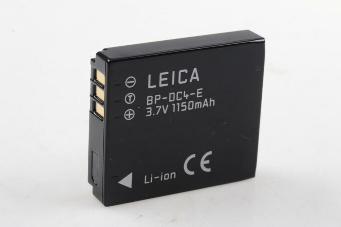 Leica BP-DC4 EU Akku 18644