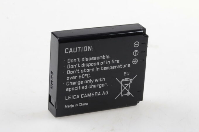 Leica BP-DC4 EU Akku 18644