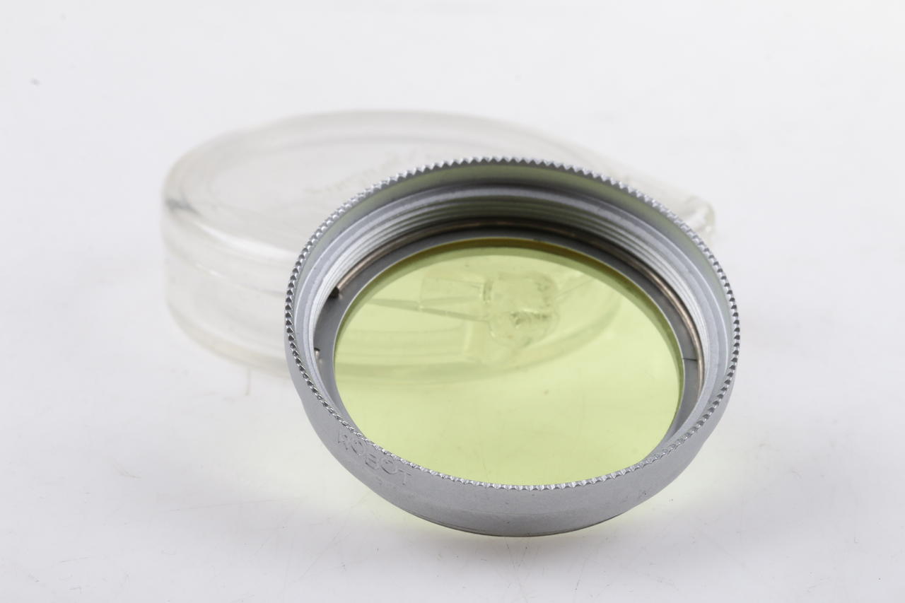 Robot Gelbfilter HG 2x 35mm - Image 2