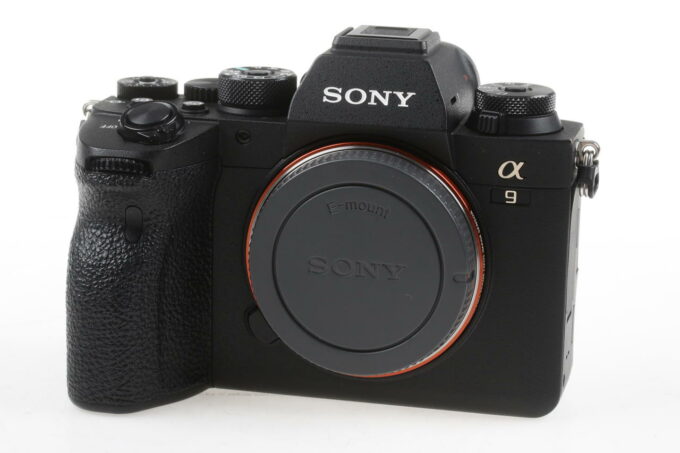 Sony Alpha 9 II Body - #3770273 - Image 2