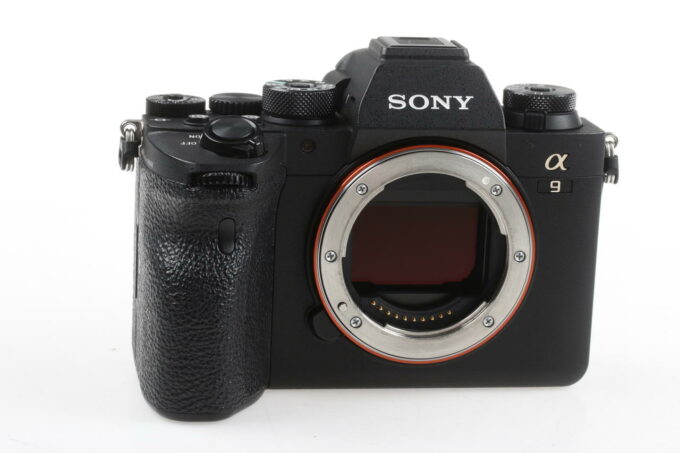 Sony Alpha 9 II Body - #3770273 - Image 3