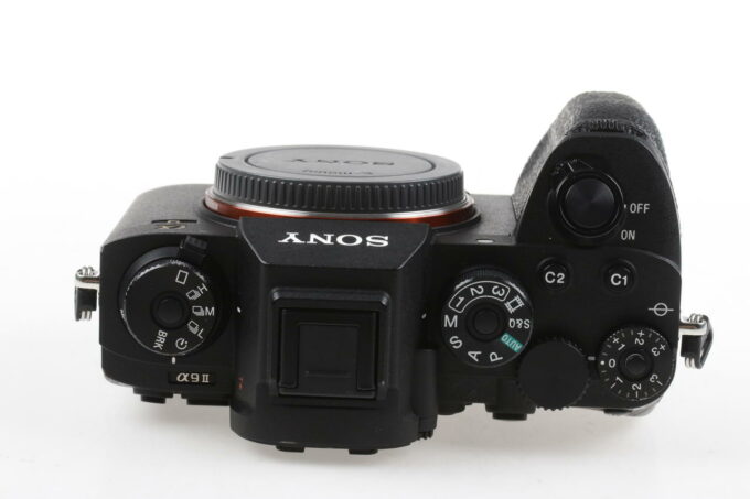 Sony Alpha 9 II Body - #3770273 - Image 4