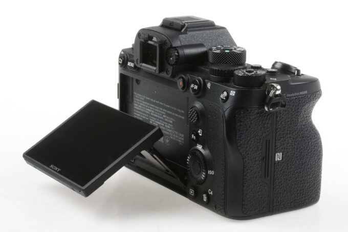 Sony Alpha 9 II Body - #3770273 - Image 6