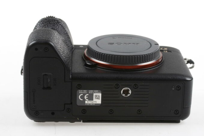 Sony Alpha 9 II Body - #3770273 - Image 7