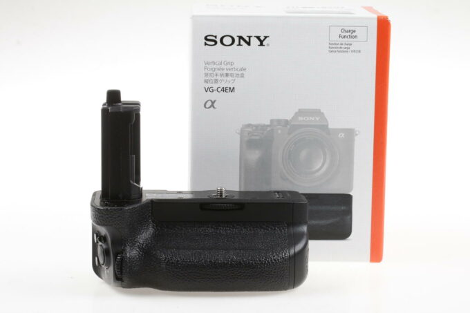 Sony VG-C4EM Batteriegriff - #3334186