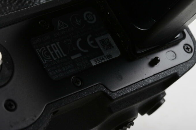 Sony VG-C4EM Batteriegriff - #3334186 - Image 5