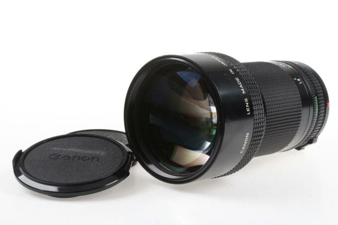 Canon FD 200mm f/2,8 - #26616